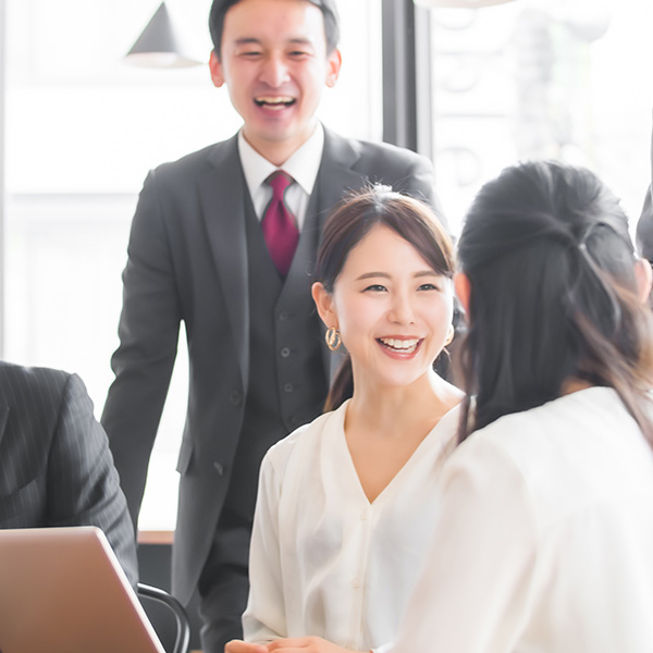 ホワイト企業認定