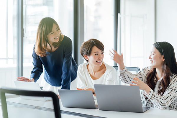 ホワイト企業認定